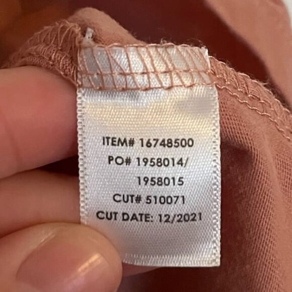 Torrid Size 3 Coors Banquet Graphic Tee - Pink - Picture 7 of 7